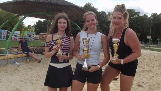 Dzierżoniów: Turniej Piłki Siatkowej Plażowej
