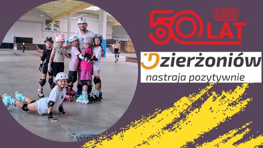 Dzierżoniów: Warsztaty jazdy na rolkach