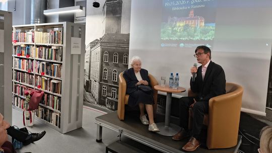 Dzierżoniów: Wyjątkowe spotkanie z historią Zamku Książ za nami