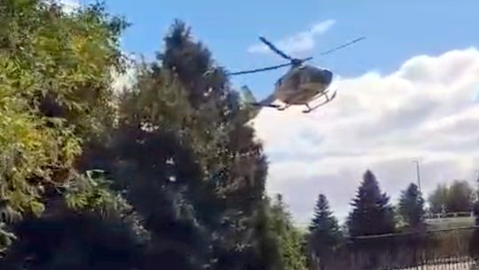 Dzierżoniów. Wypadek z udziałem hulajnogi