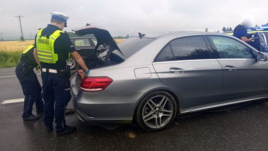 Dzierżoniów. Zapach marihuany doprowadził do ujawnienia narkotyków