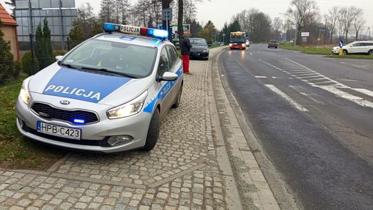 Dzierżoniów. Zderzenie Infiniti z Toyotą