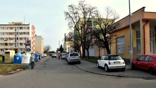 DZIERŻONIÓW: ZMIANY W RUCHU NA OS. ZŁOTYM