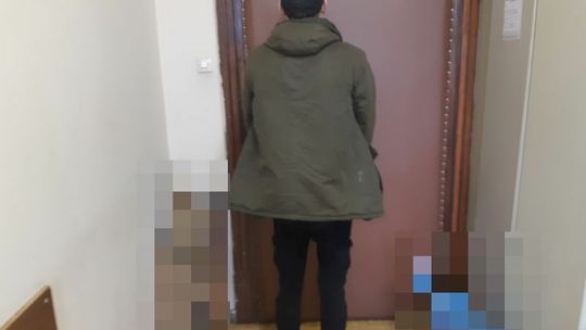  DZIERŻONIOWSCY KRYMINALNI USTALILI DANE SPRAWCY KRADZIEŻY