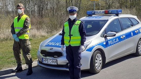 DZIERŻONIOWSCY POLICJANCI PODSUMOWALI DZIAŁANIA ZWIĄZANE ZE ŚWIĘTAMI WIELKIEJ NOCY