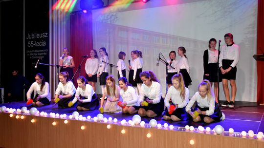 DZIERŻONIOWSKA „DZIEWIĄTKA” MA JUŻ 55 LAT!