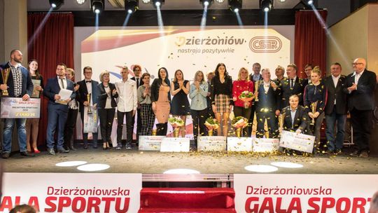 DZIERŻONIOWSKA GALA SPORTU – KTO BYŁ NAJLEPSZY W 2021 ROKU?