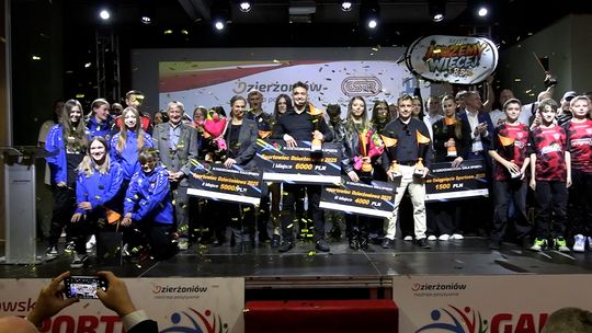 Dzierżoniowska Gala Sportu – nagrody dla najlepszych rozdane