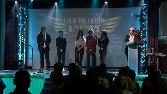 Dzierżoniowska Gala Talentów 2025: Wieczór Pełen Inspiracji i Pasji