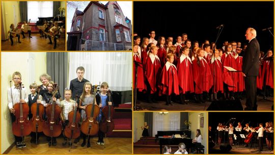 DZIERŻONIOWSKA SZKOŁA MUZYCZNA WŚRÓD NAJLEPSZYCH