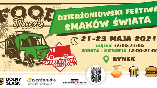 DZIERŻONIOWSKI FESTIWAL SMAKÓW ŚWIATA