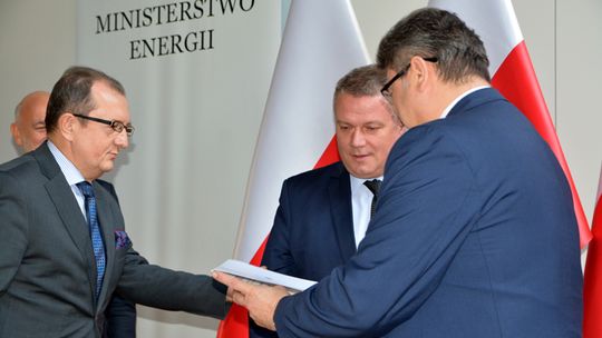 DZIERŻONIOWSKI KLASTER ENERGETYCZNY JUŻ Z CERTYFIKATEM