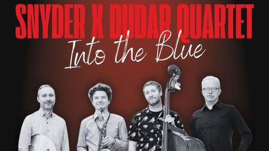 Dzierżoniowski Ośrodek Kultury i DGN Klub Jazzowy Pegazz zapraszają na koncert Dzierżoniowski Ośrodek Kultury i DGN Klub Jazzowy Pegazz zapraszają na koncert