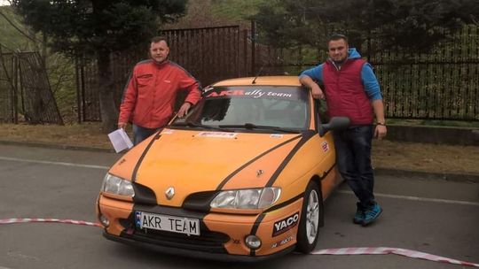 DZIERŻONIOWSKI POLICJANT Z MOTORYZACYJNĄ PASJĄ