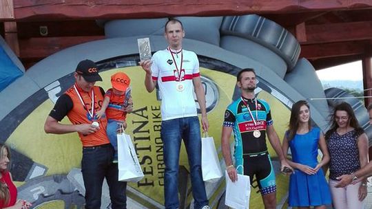 DZIERŻONIOWSKI POLICJANT ZŁOTYM MEDALISTĄ  MISTRZOSTW POLSKI