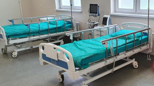 DZIERŻONIOWSKI SZPITAL PRZYWRACA ODDZIAŁY DO PRACY
