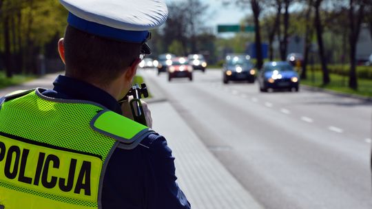 Dzierżoniowski Wydział Ruchu Drogowego przeprowadził działania w ramach akcji „Alkohol i narkotyki”