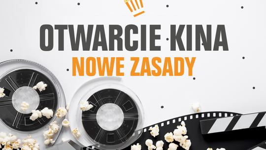 DZIERŻONIOWSKIE KINO „ZBYSZEK” OTWARTE OD SOBOTY