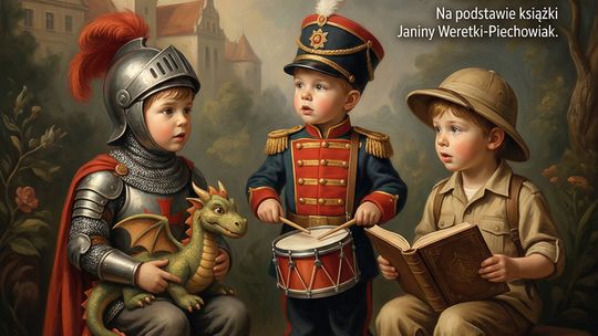 Dzierżoniowskie legendy: opowieści młodych odkrywców 3.0 Dzierżoniowskie legendy: opowieści młodych odkrywców 3.0