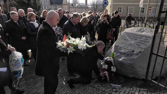 DZIERŻONIOWSKIE OBCHODY MIĘDZYNARODOWEGO DNIA PAMIĘCI O OFIARACH HOLOKAUSTU