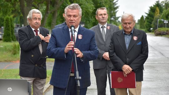 Dzierżoniowskie obchody upamiętniające 79. rocznicę Krwawej Niedzieli na Wołyniu