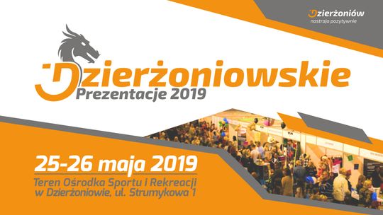 DZIERŻONIOWSKIE PREZENTACJE 2019 W NOWEJ ODSŁONIE