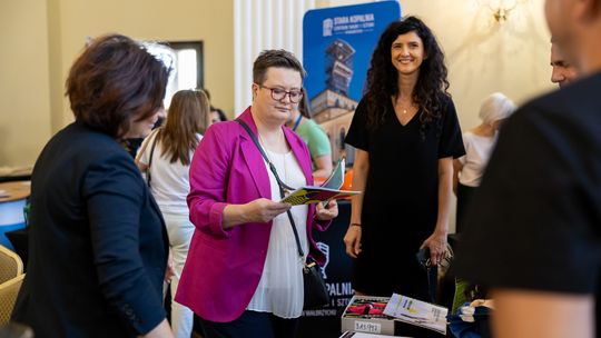 Edukacja i turystyka – konferencja w Zamku Książ