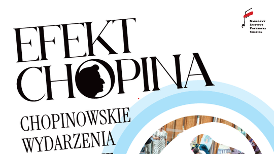 Efekt Chopina w Bibliotece Publicznej Gminy Dzierżoniów