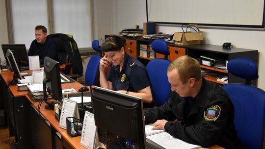 EKO-PATROL STRAŻNIKÓW MIEJSKICH