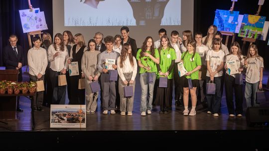 Ekologia i jubileusz w Bielawie – finał konkursu „Ziemia Wspólne Dobro” Ekologia i jubileusz w Bielawie – finał konkursu „Ziemia Wspólne Dobro”