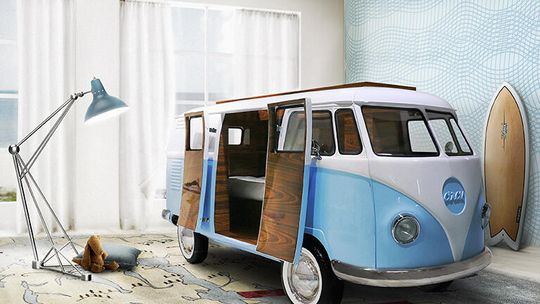 Ekskluzywne meble dla dzieci