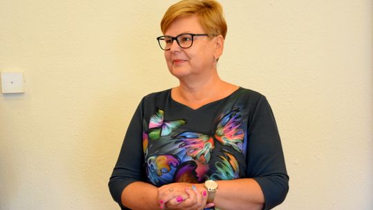 ELWIRA CHAMCZYŃSKA ODCHODZI Z SP 1