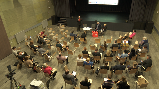 EUROPEJSKA STOLICA KULTURY - KONFERENCJA W PIESZYCACH