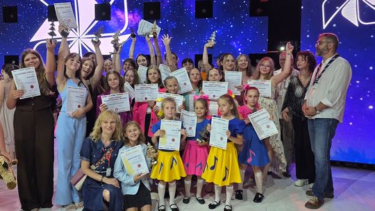 Fart z Bielawy triumfuje w Kielcach! 15 Jodeł i Grand Prix