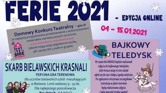 FERIE 2021 Z BIELAWSKIM MOKiS-em!