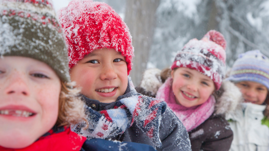 Ferie pełne zabawy i nauki