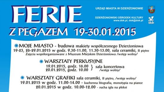 FERIE Z PEGAZEM