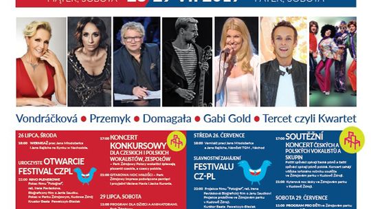 FESTIVAL CZ_PL W KUDOWIE-ZDROJU