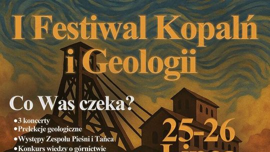 Festiwal Kopalń i Geologii