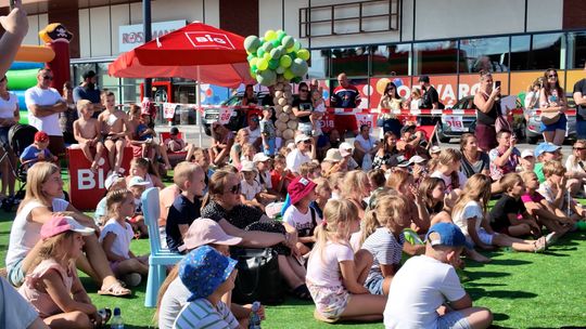 Festiwal „Magiczne Lato” w Parku Handlowym BIG Dzierżoniów