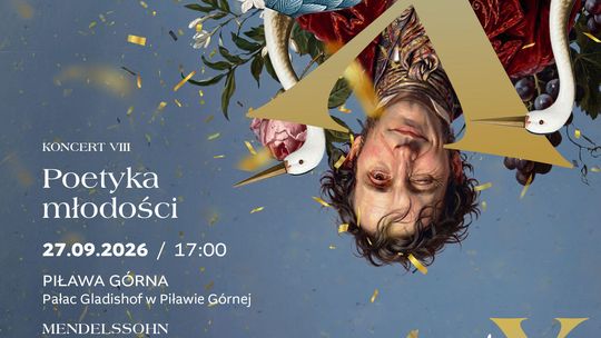 Festiwal Mendelssohna w pałacu Gladishof w Piławie Górnej!
