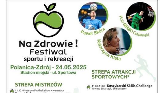 Festiwal “Na Zdrowie!”
