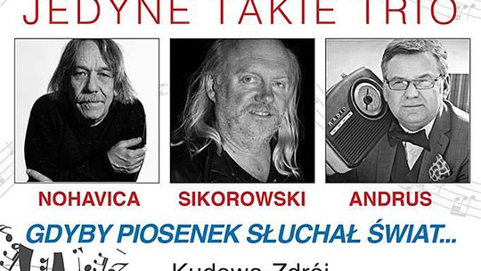 FESTIWAL PIOSENKI POLSKIEJ I CZESKIEJ W KUDOWIE-ZDROJU