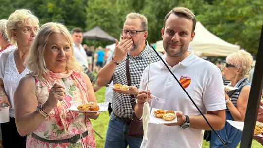 Festiwal Pstrąga 2025! Smaki, uśmiechy i dobra energia w Lądku Zdroju