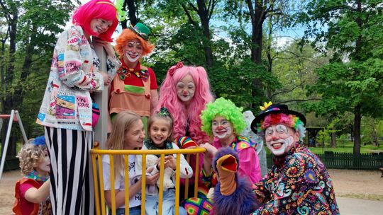 Festiwal Radości dla Marysi – Wielkie Serce w Parku Miejskim!