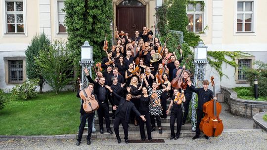 Festiwalu Muzyki Kameralnej Krzyżowa-Music: Muzyka dla Europy