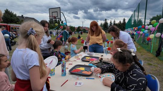 Festyn rodzinny „ZintegrujMy się” w Pieszycach