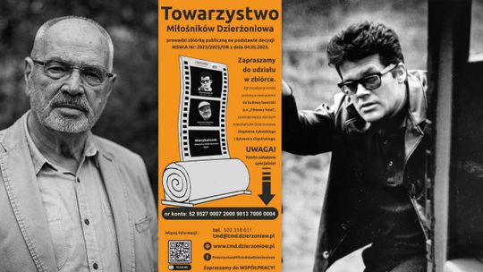 „Filmowy fotel” - zbiórka Towarzystwa Miłośników Dzierżoniowa