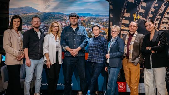 Filmowy Wałbrzych – inauguracja nowego projektu kulturalnego
