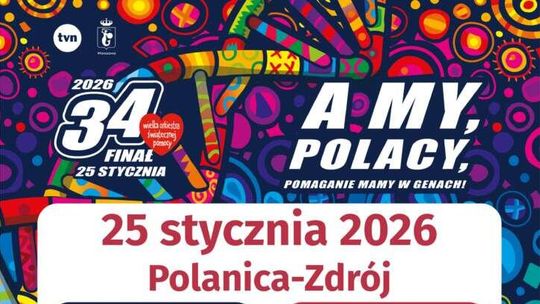 Finał WOŚP w Polanicy-Zdroju Finał WOŚP w Polanicy-Zdroju